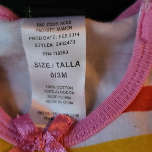 Harley Davidson onesie - Picture 5 of 5